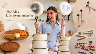 Sofra Sunumunu Güzelleştiren Ürünler Nelerdir?