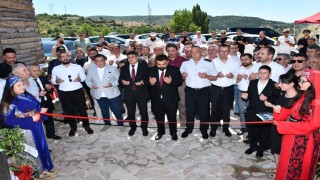 Söğütte Ertuğrul Otağı kapılarını açtı