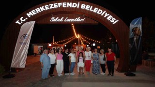 Sokak Lezzetleri ve Gastronomi Merkezinde yaz konseri
