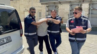 Sokakta takip ettiği kadına cinsel saldırıda bulunan şahıs tutuklandı