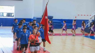 Söke, Anadolu Yıldızlar Ligi Basketbol heyecanına ev sahipliği yapıyor