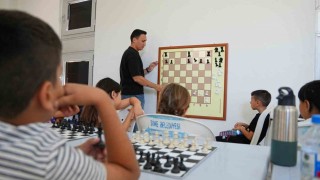 Söke Belediyesi Yaz Okulu kursları başladı