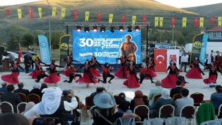 Şölen coşkusu Yeni Şehir Parkına taşındı