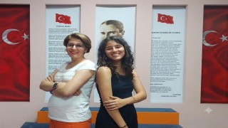 Soma BİLSEMden Türkiye üçüncülüğü