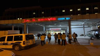 Sosyal medyada başlayan tartışmasında kan aktı: 2 yaralı