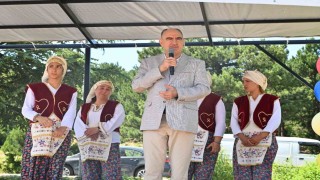 Spilde yürekleri ısıtan buluşma