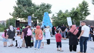 Spor A.Ş. çocuklarla Hacılarda buluştu