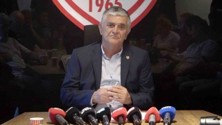Suat Çakır: İstenilen seviyede teklif gelirse Drongelen, Trabzonspora verilecek