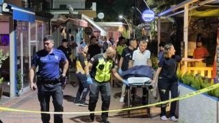 Suç aletiyle birlikte gözaltına alındı