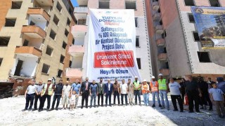 Sultangazide kentsel dönüşüme devam