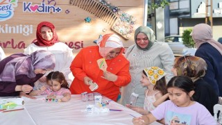 Sultangazide Yaz Neşesi Aile etkinlikleri ilgi gördü