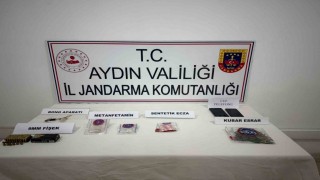 Sultanhisarda torbacı operasyonu: 2 gözaltı