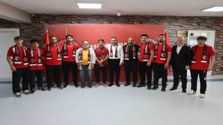 Sungurlu Belediyespor güreşte kadrosunu güçlendirdi