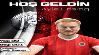 Sungurlu Belediyespor Voleybol Takımına ABDli transfer