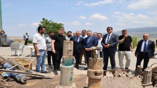 Sürdürülebilir ve Yeşil Kampüs için Iğdır Üniversitesi ve DSİden stratejik yatırım