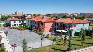 Suriçi dönüşümünün gözdesi; tescilli binalar şimdi Konya turizminin yıldızı