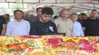 Suudi Arabistanda yangında ölen 4 Hataylı memleketlerinde toprağa verildi