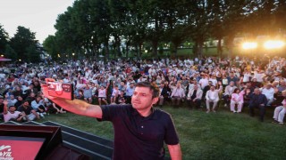T3 Vakfı Mütevelli Heyeti Başkanı Selçuk Bayraktar: Yıkıldığı yerden dünyayı bütün müesseseleriyle yeniden inşa etmek gerekiyor