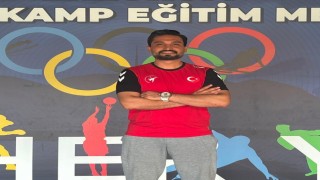 Taekwondo antrenörü Türkoğluna milli görev