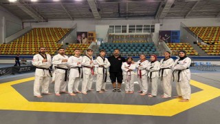 TaeKwonDo terfi sınavında YayTanSaydan 10 sporcu başarılı oldu