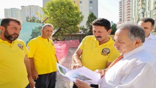 Talasta onarım timinden 2 bin 630 hızlı müdahale
