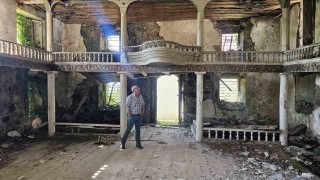 Tarihi cami 20 yıldır restorasyon bekliyor: Bir 20 yıl daha bekleyemeyiz