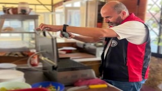 Tarım ekiplerinden aralıksız gıda denetimi: En iyi denetçi tüketicinin kendisidir