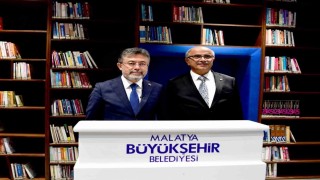 Tarım ve Orman Bakanı Yumaklıdan Başkan Erin projesine tam not
