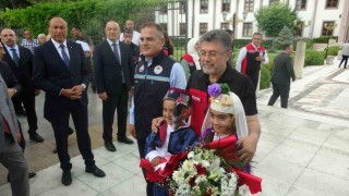 Tarım ve Orman Bakanı Yumaklının Muğla programı devam ediyor