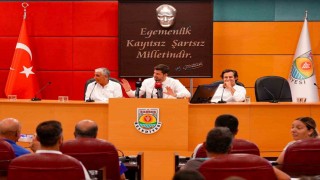 Tarsus Belediyesinden amatör spor kulüplerine 5 milyon TL destek
