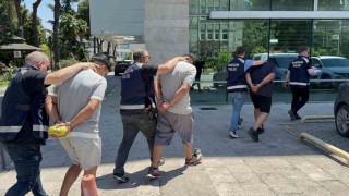 Tartışmada tüfekle 3 kişi yaralandı, 3 şüpheli gözaltına alındı