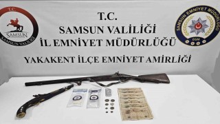 Taş kokain operasyonunda yakalanan metafizik uzmanına 12 yıl hapis