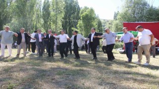 Taşçılar köyünde 19. Geleneksel Yaz Şenliği düzenlendi