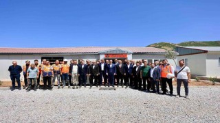 Tatvan çevre yolunda inceleme