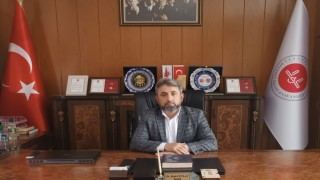 Tavşanlı İlçe Müftüsü Dr. Reşit Ceylan görevine başladı