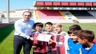 Tavşanlıda 15 Temmuz Demokrasi ve Millî Birlik Günü Futbol Şenliği düzenlendi