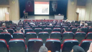 Tavşanlıda denetimli serbestlik yükümlülerine hayvan sevgisi ve hakları eğitimi