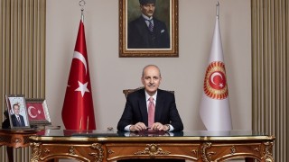 TBMM Başkanı Numan Kurtulmuş Hz. Nuhu anma etkinlikleri kapsamında Şırnaka gelecek
