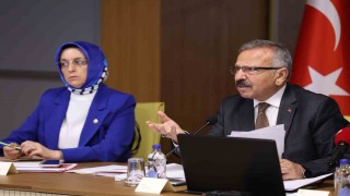 TBMM, İstanbuldaki okul olaylarını mercek altına aldı