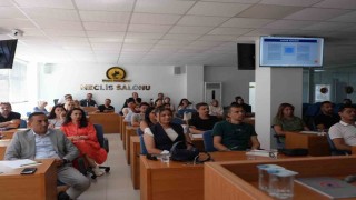 Teftiş süreçleri ve kurumsal şeffaflık eğitimi verildi
