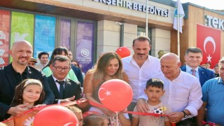TEK Çocuk Yuvamız Muratlı Gündüz Bakımevi hizmete açıldı