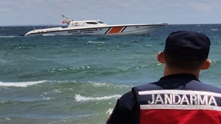 Tekirdağ'da denize giriş yasağı