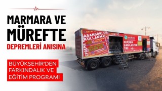 Tekirdağda deprem farkındalığı için 11 ilçede simülasyon eğitimi düzenlenecek