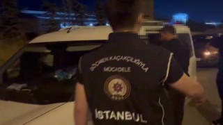 TEM Otoyolunda 10 düzensiz göçmen yakalandı: Organizatör tutuklandı