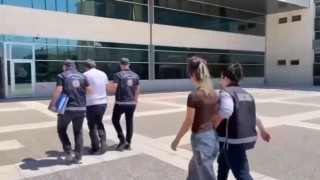 TEM Otoyolunda 20 düzensiz göçmen yakalandı