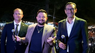Tepecik Yaz Şenlikleri başladı