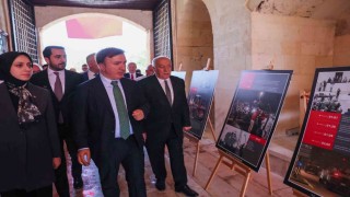 Tercanda 15 Temmuz Fotoğraf Sergisi açıldı