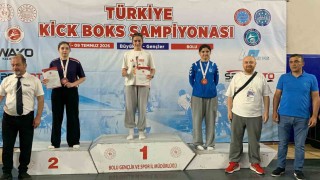 Termeli sporcu Türkiye şampiyonu oldu