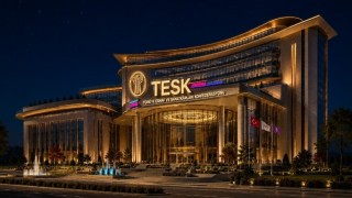 TESK'in yeni hizmet projesi tanıtıldı