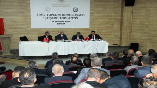 Ticaret Bakanı Bolat: Enerjinin merkezi Şırnak, Türkiyenin kalkınma koridorlarının kalbinde